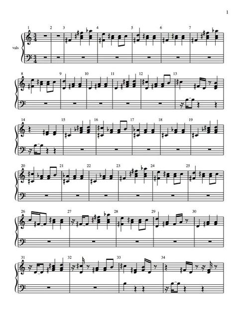 Evgeny Grinko Valse Sheet Music Downloads