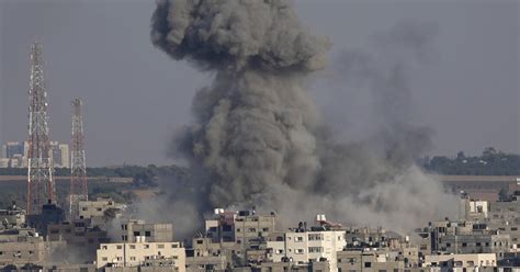 A Cease Fire Between Israel And Palestinian Militants Has Taken Effect In Gaza Kpbs Public Media