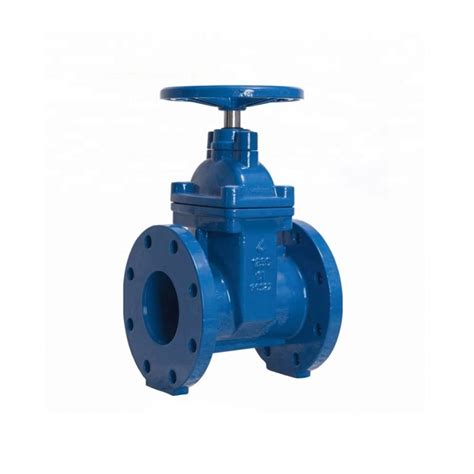 Awwa C509 Resilient Seated Gate Valve Watersvalve