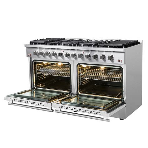 Questions and Answers: Forno Appliances Galiano Alta Qualita 8.64 cu.ft ...