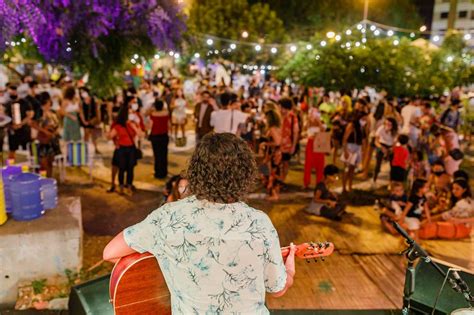 Feirinha da Gambiarra acontece dia 10 de abril O que é notícia em Sergipe