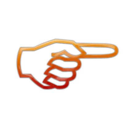 Click Here Hand Icon Png Clipart Best