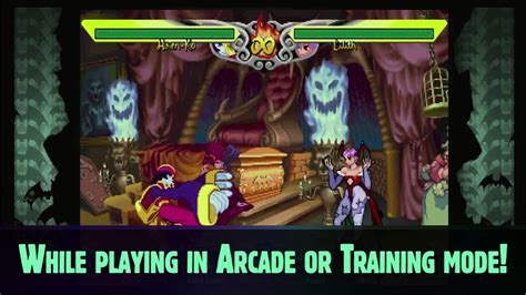 Darkstalkers Resurrection Updated Trailer Youtube