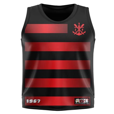 Lançamento Regata Basquete Torcida Jovem Fla Tjf Flamengo