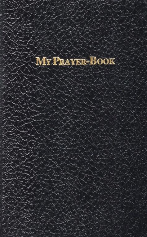 My Prayer Book - Benedictus