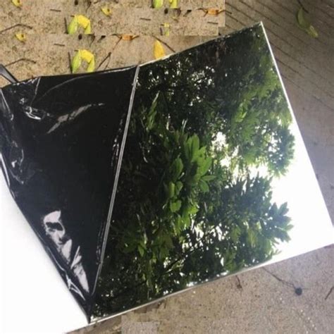 mirror   finish stainless steel sheets manufacturers supplier