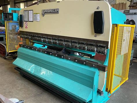 PROMECAM RG103 Hydraulic Pressbrake IEM UK