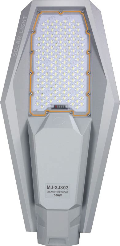 Mj Xj Solar Street Light W Led Gadget Mou