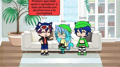 Reto 4 Wolf Yaoi Gacha Oficial Amino