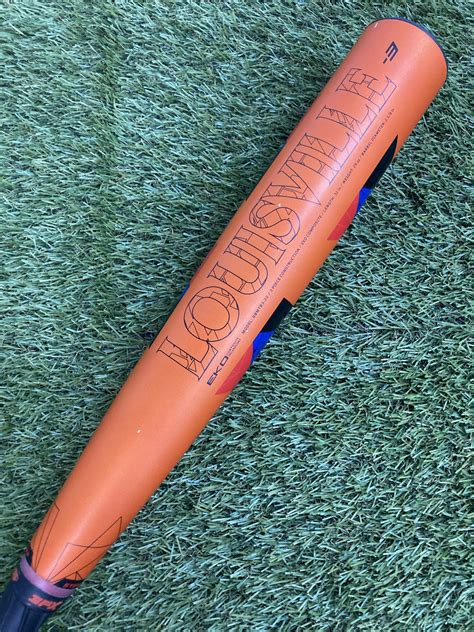 Used 2022 Louisville Slugger Meta Bat BBCOR Certified 3 Composite 29