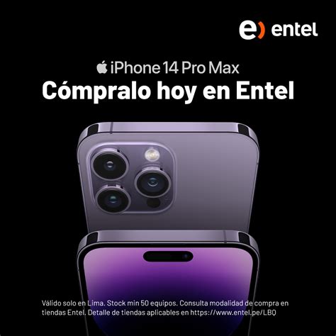 Entel Perú on Twitter Es iPhone es Entel es más Applelover ya no