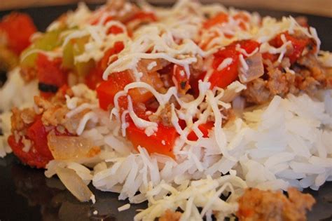 Italian Sausage And Rice Eat At Home