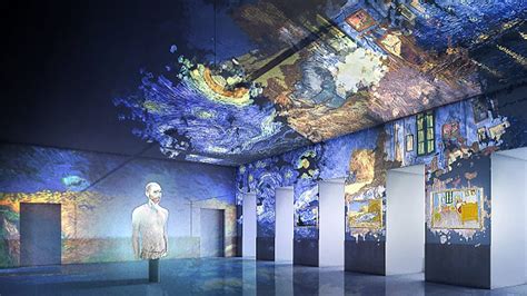 Van Gogh The Immersive Experience Grande Successo Per La Mostra