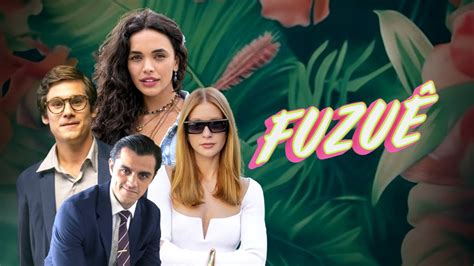 Fuzuê Conheça O Elenco Da Nova Novela Das Sete Youtube