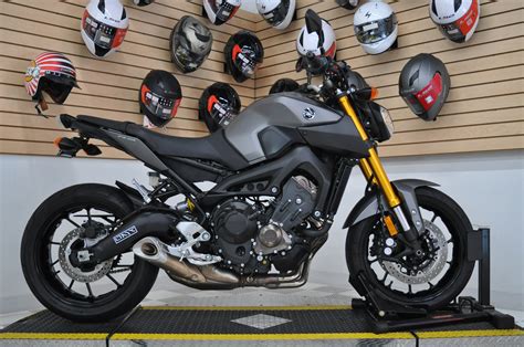 Yamaha FZ 09 Motorcycles For Sale Motorcycles On Autotrader