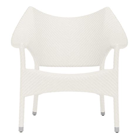 Amari Low Back Lounge Chair Limestone Cabana Home