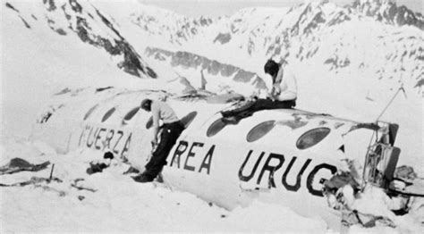 A 50 Años De La Tragedia De Los Andes El Terrible Recuerdo De Los 12