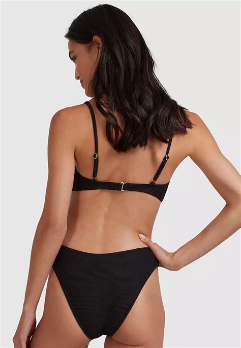 Buy Billabong Tanlines Scoop Bralette Bikini Top Online Zalora