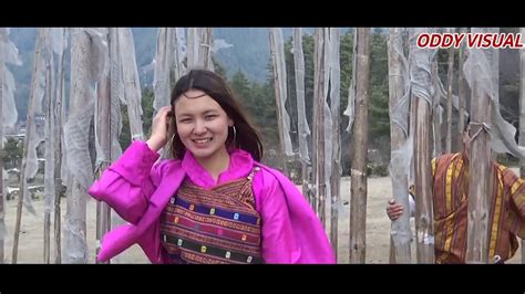 Lay Bi Dumra Passang Jangthob Dorji Bhutanese Mv YouTube