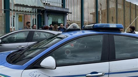 Avlive Avellino Rientrata La Rivolta Nel Carcere Di Bellizzi Irpino