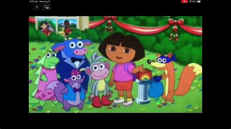 Dora The Explorer Lets See If Our Friends Still Have Their Friendship