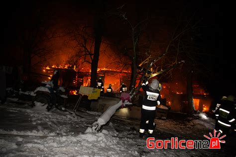 Gorlice Aktualno Ci Siedliska Kobieta Zgin A W Po Arze Z P On Cego