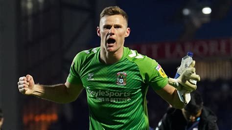 Championship Goals And Round Up Coventry Goalkeeper Ben Wilson Scores