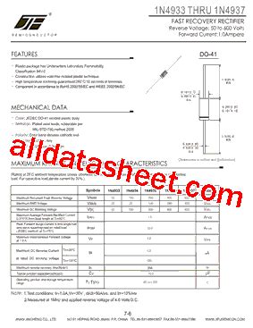 N Datasheet Pdf Jinan Jingheng Group Co Ltd