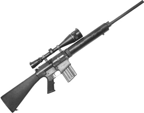 M16 Sniper Rifle