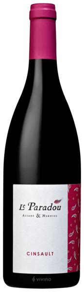 Le Paradou Cinsault Vivino US