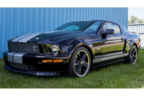 2007 Ford Shelby Mustang Hemmings