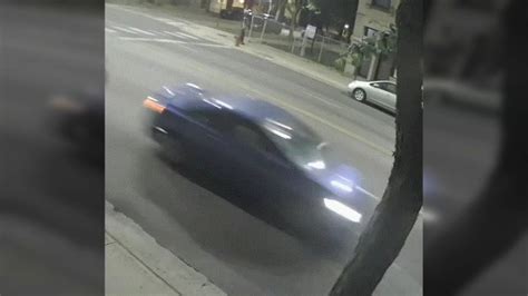 Surveillance Video Released Of Humboldt Park Hit And Run That