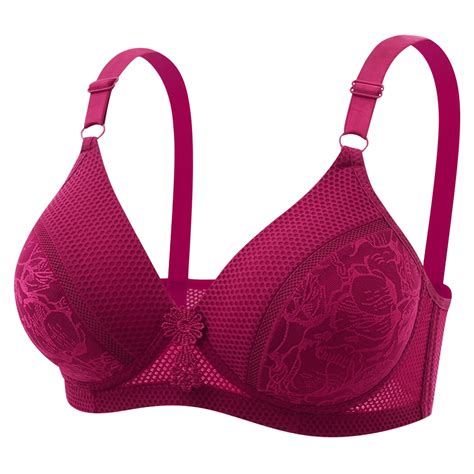 Darzheoy Bras For Women No Underwire Ladies Sexy Ladies Bra Wirefrees