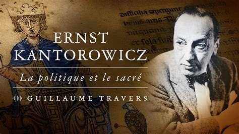 Ernst Kantorowicz le grand historien de l État moderne Entretien