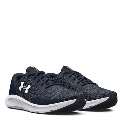 Under Armour Charged Pursuit Twist Mens Trainers Runners Sports