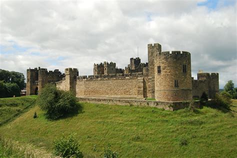 Great Castles Alnwick Castle