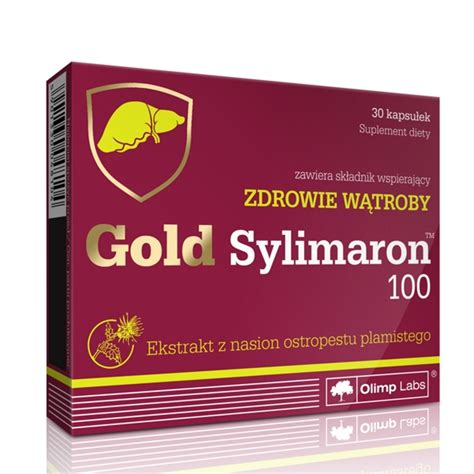 Olimp Gold Sylimaron Ka