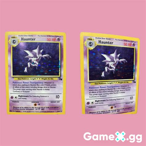 10 Valuable Misprint Pokemon Cards From Vintage Sets Gamexgg