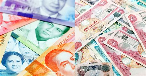 Netizens React To Rising Aed Php Exchange Rates The Filipino Times