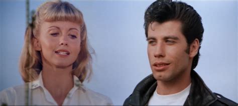 Grease Sandy Danny Summer Love Great Movies On Netflix Grease 1978