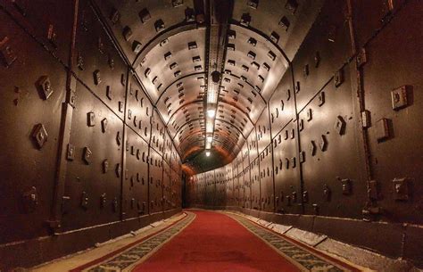 Step Inside The Secret Government Bunkers Hidden Around The World