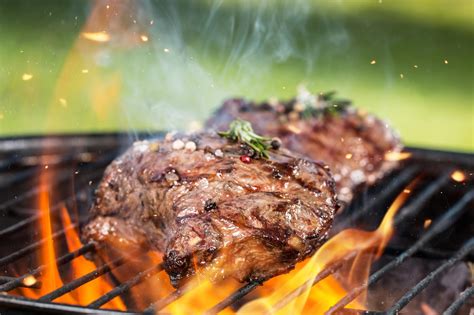 The Chemistry Of Cooking Over An Open Flame What Makes Smoky Charred