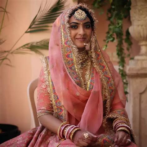 Here Are The Beautiful Brides Of Made In Heaven Season Mrunal Thakur