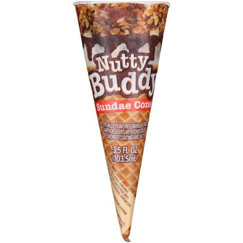 Nutty Buddy Ice Cream Bar Nutrition Facts Besto Blog