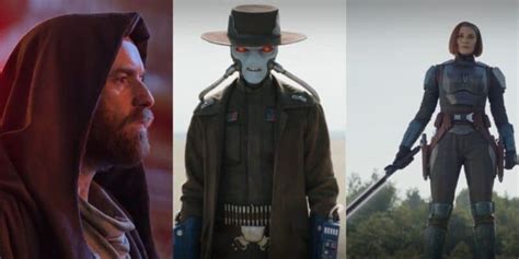 Cowboys, Samurai, and Jedi Come Together for Disney Franchise - Inside ...