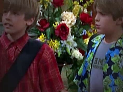 The Suite Life Of Zack And Cody S01e20 Dads Back Video Dailymotion