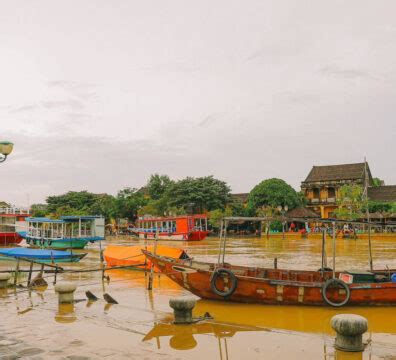 Hoi An Old Town Unesco World Heritage – Hoi An Travel Guide – Central Vietnam Guide