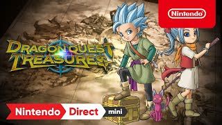 Dragon Quest Treasures Switch Preview Review WiseGamer