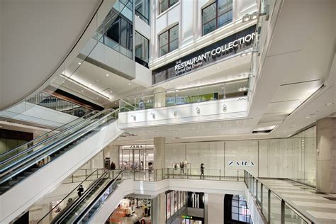 Westfield Shopping mall San Francisco by Rien van Rijthoven - Architizer