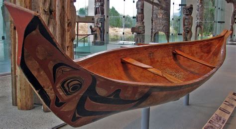 Related Image Pacific Northwest Art Wall Carvings Canoe